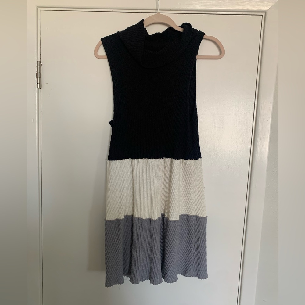 Francesca’s Swing Dress
